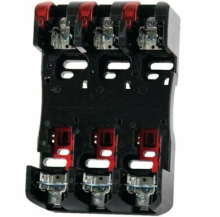 Scandia 480V 3-Phase Fuse Block - Stash Shack Haven