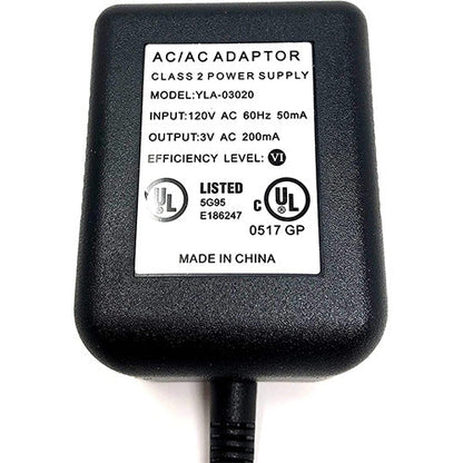 Scandia AC Adapter for Piezo Electronic Ignition - Stash Shack Haven