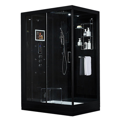 Maya Bath Platinum Anzio Steam Shower - Stash Shack Haven