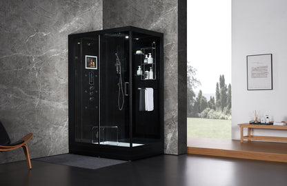 Maya Bath Platinum Anzio Steam Shower - Stash Shack Haven