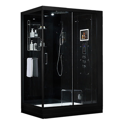 Maya Bath Platinum Anzio Steam Shower - Stash Shack Haven