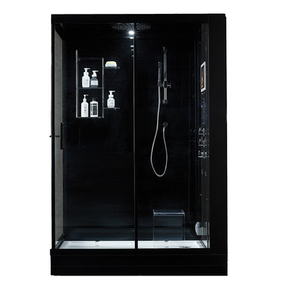 Maya Bath Platinum Anzio Steam Shower - Stash Shack Haven