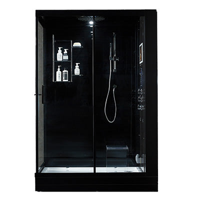 Maya Bath Platinum Anzio Steam Shower - Stash Shack Haven