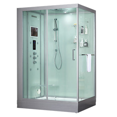 Maya Bath Platinum Anzio Steam Shower - Stash Shack Haven