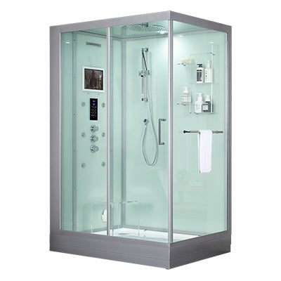 Maya Bath Platinum Anzio Steam Shower - Stash Shack Haven