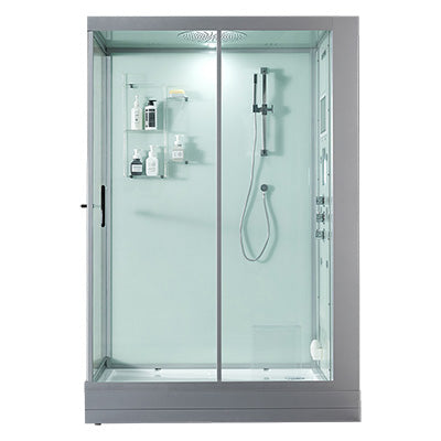 Maya Bath Platinum Anzio Steam Shower - Stash Shack Haven