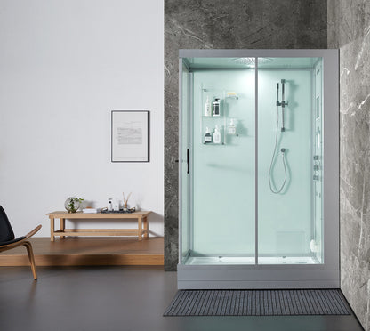 Maya Bath Platinum Anzio Steam Shower - Stash Shack Haven