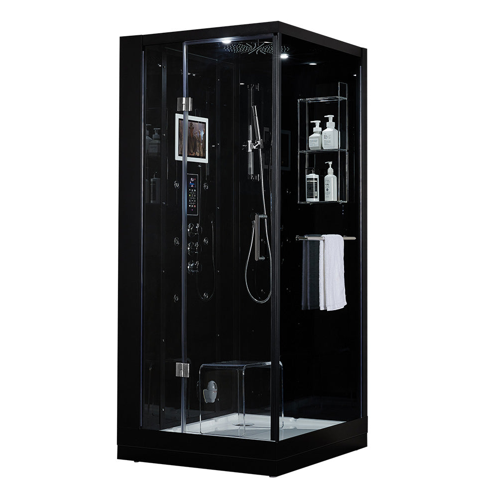 Maya Bath Platinum Arezzo Steam Shower - Stash Shack Haven