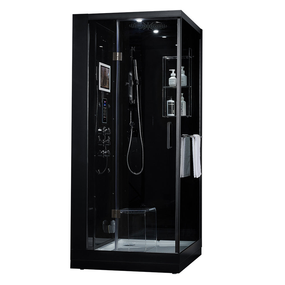 Maya Bath Platinum Arezzo Steam Shower - Stash Shack Haven