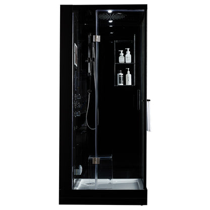 Maya Bath Platinum Arezzo Steam Shower - Stash Shack Haven