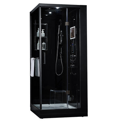 Maya Bath Platinum Arezzo Steam Shower - Stash Shack Haven