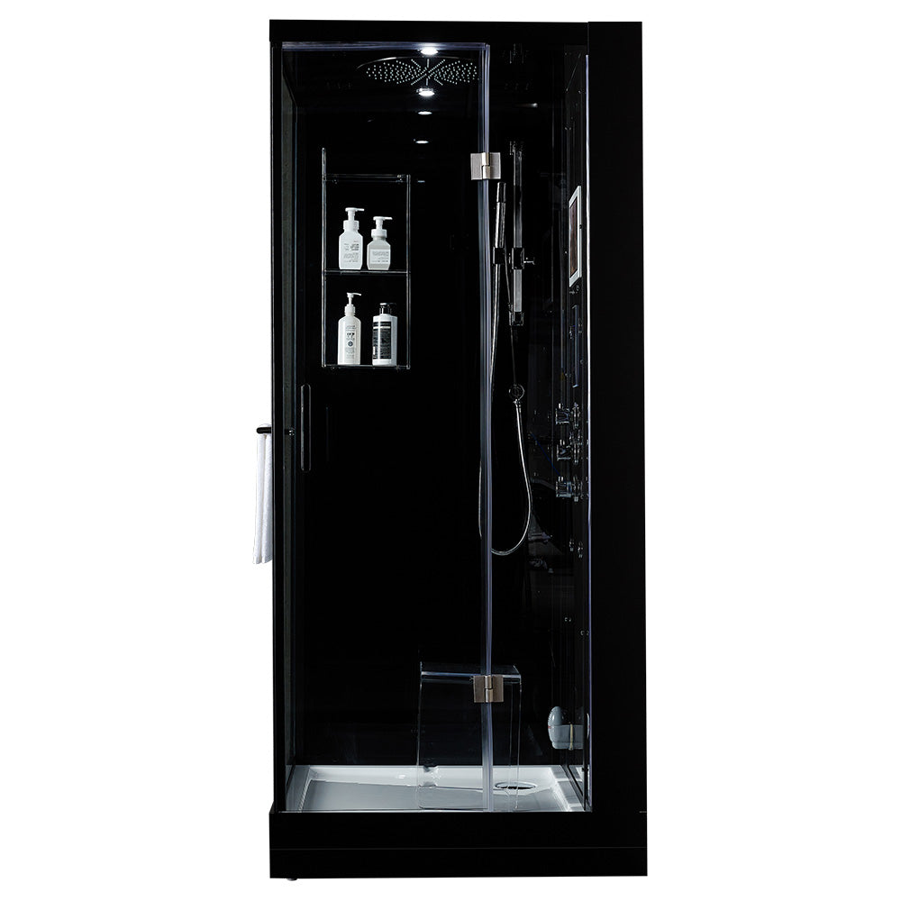 Maya Bath Platinum Arezzo Steam Shower - Stash Shack Haven