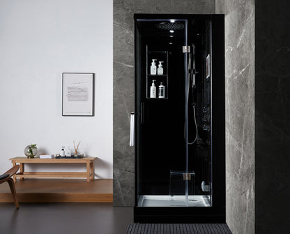 Maya Bath Platinum Arezzo Steam Shower - Stash Shack Haven