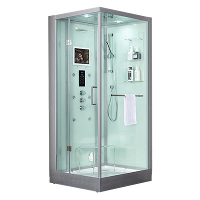 Maya Bath Platinum Arezzo Steam Shower - Stash Shack Haven