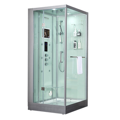 Maya Bath Platinum Arezzo Steam Shower - Stash Shack Haven