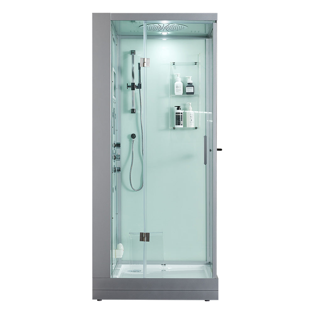 Maya Bath Platinum Arezzo Steam Shower - Stash Shack Haven