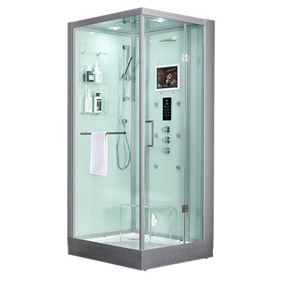 Maya Bath Platinum Arezzo Steam Shower - Stash Shack Haven