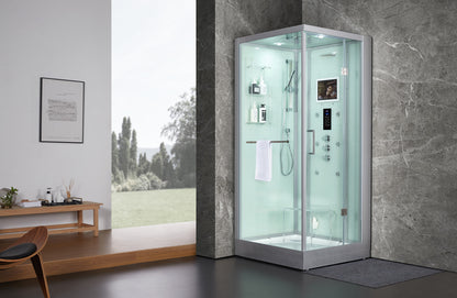 Maya Bath Platinum Arezzo Steam Shower - Stash Shack Haven