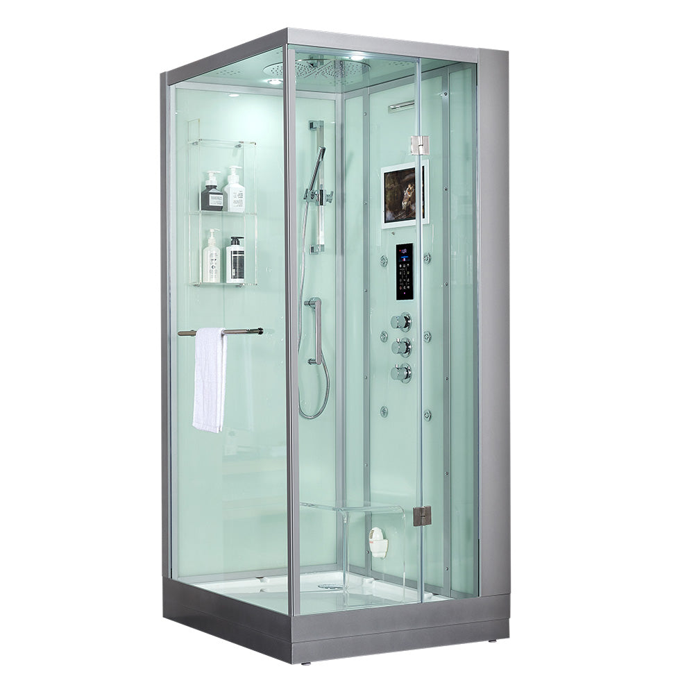 Maya Bath Platinum Arezzo Steam Shower - Stash Shack Haven