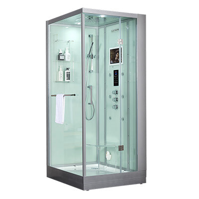 Maya Bath Platinum Arezzo Steam Shower - Stash Shack Haven