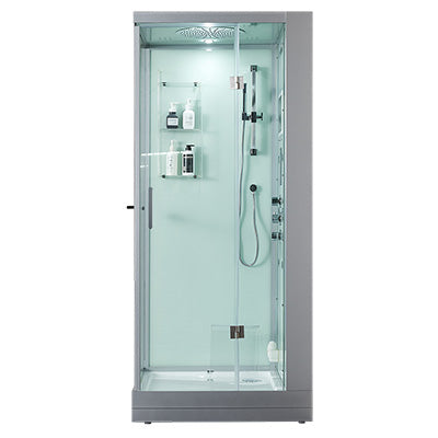 Maya Bath Platinum Arezzo Steam Shower - Stash Shack Haven