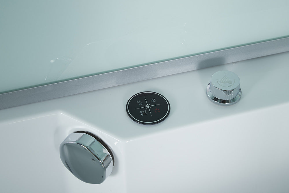 Maya Bath Platinum Catania Steam Shower - Stash Shack Haven