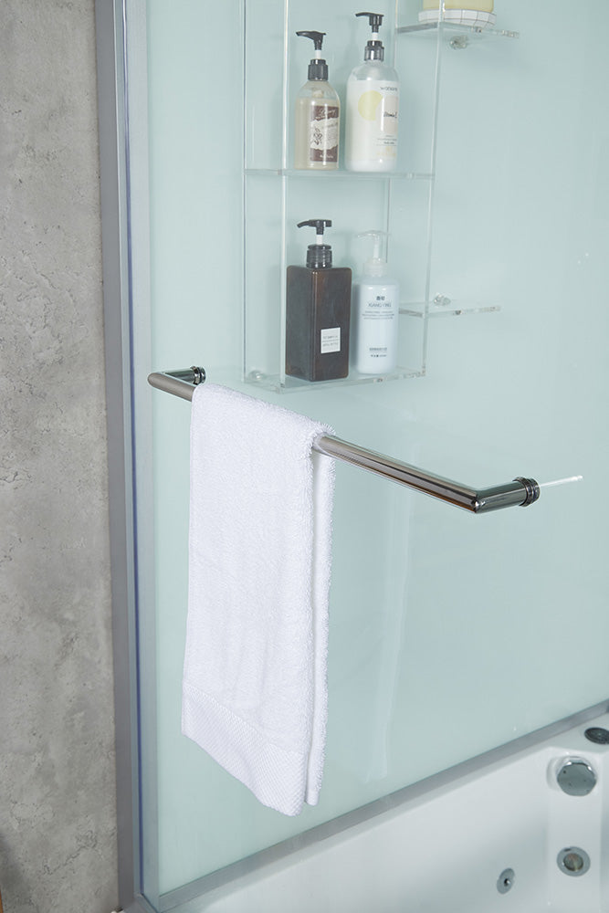 Maya Bath Platinum Catania Steam Shower - Stash Shack Haven