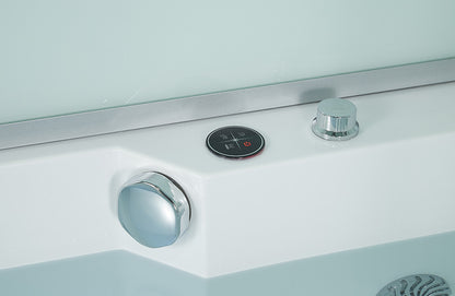 Maya Bath Platinum Catania Steam Shower - Stash Shack Haven