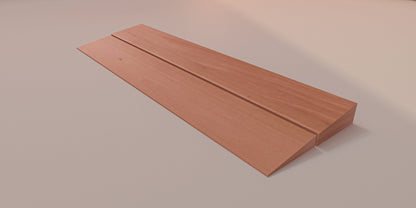 Scandia Duck-Board Flooring for Saunas - Stash Shack Haven