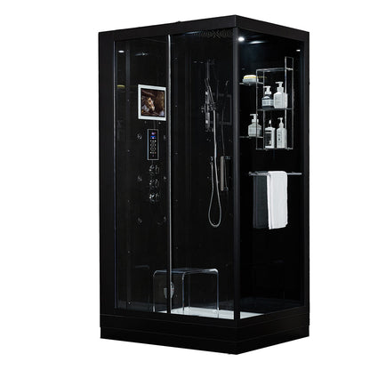 Maya Bath Platinum Lucca Steam Shower - Stash Shack Haven