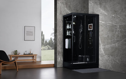 Maya Bath Platinum Lucca Steam Shower - Stash Shack Haven