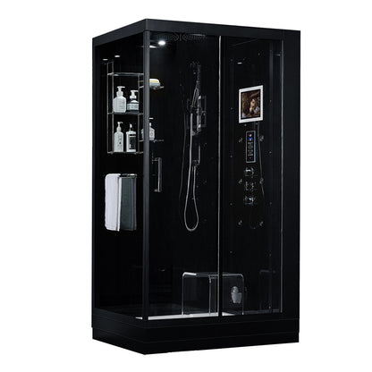 Maya Bath Platinum Lucca Steam Shower - Stash Shack Haven