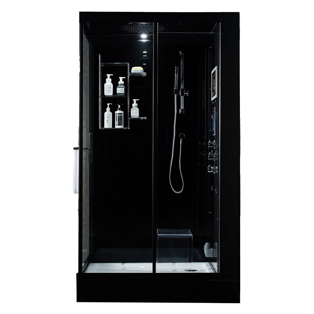 Maya Bath Platinum Lucca Steam Shower - Stash Shack Haven