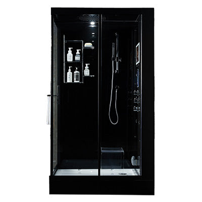 Maya Bath Platinum Lucca Steam Shower - Stash Shack Haven