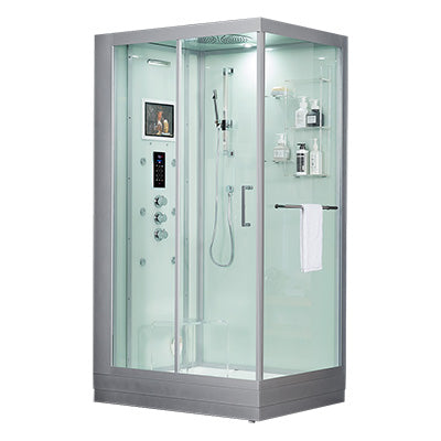 Maya Bath Platinum Lucca Steam Shower - Stash Shack Haven