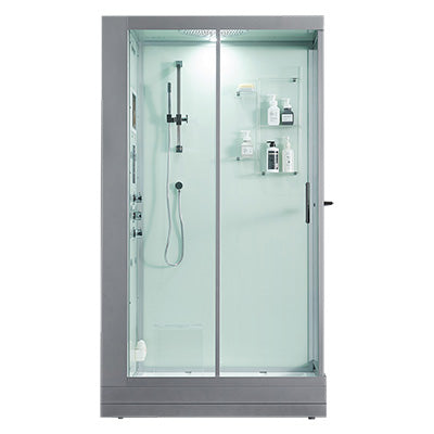 Maya Bath Platinum Lucca Steam Shower - Stash Shack Haven