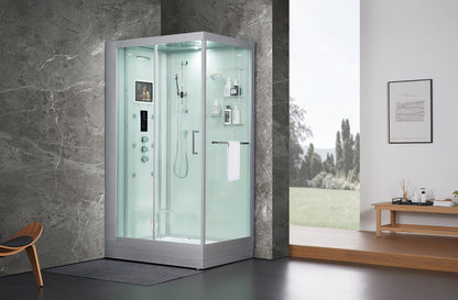 Maya Bath Platinum Lucca Steam Shower - Stash Shack Haven