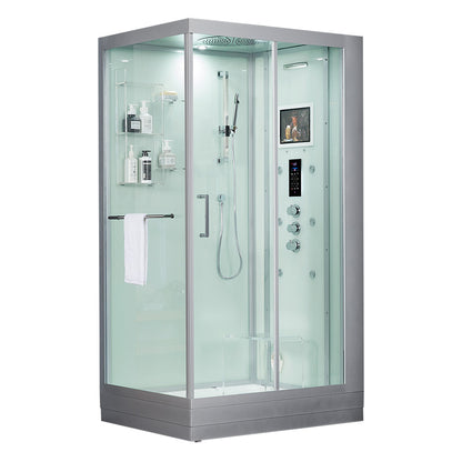 Maya Bath Platinum Lucca Steam Shower - Stash Shack Haven