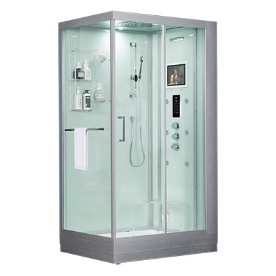 Maya Bath Platinum Lucca Steam Shower - Stash Shack Haven