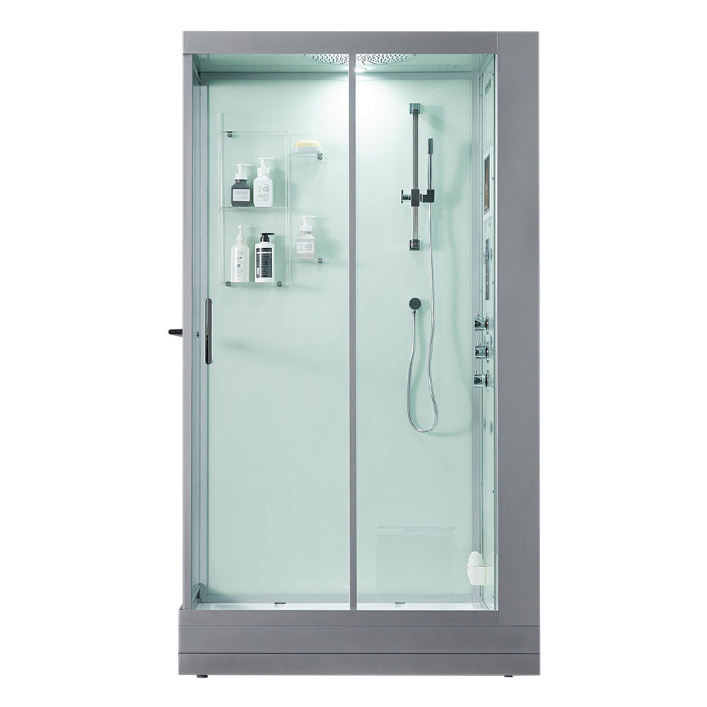 Maya Bath Platinum Lucca Steam Shower - Stash Shack Haven