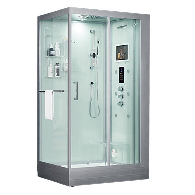 Maya Bath Platinum Lucca Steam Shower - Stash Shack Haven