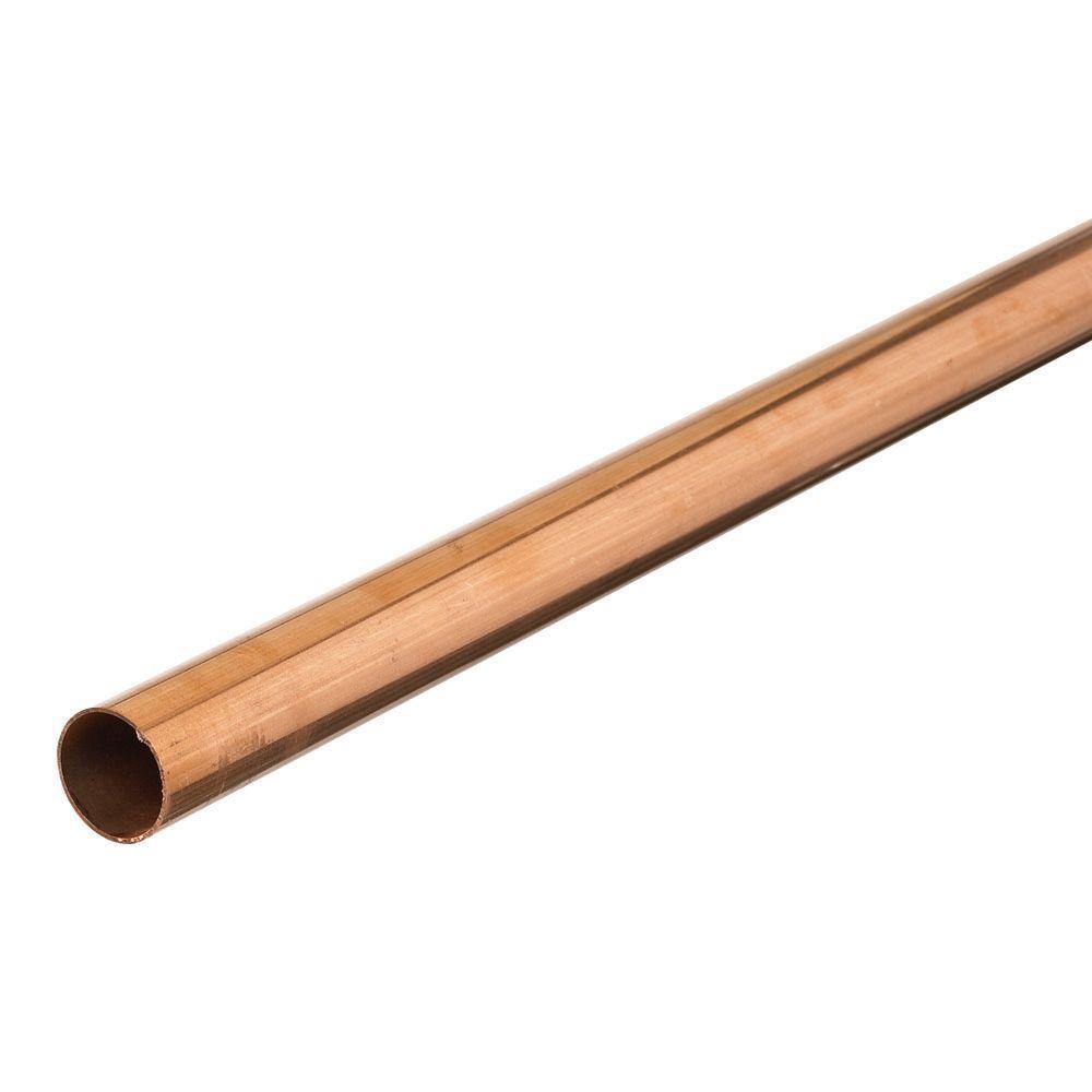 Scandia 32" Copper Tube for 80K BTU Gas Standing Pilot - Stash Shack Haven