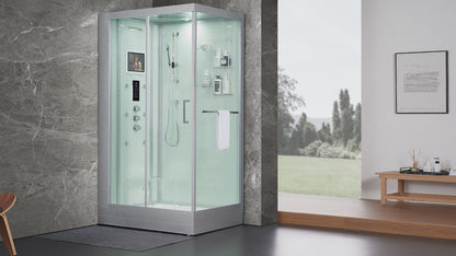 Maya Bath Platinum Lucca Steam Shower