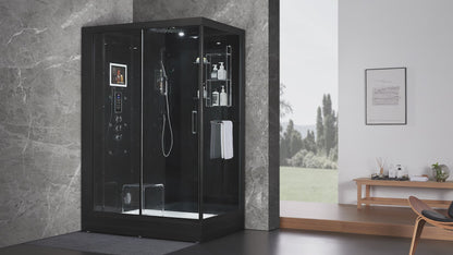 Maya Bath Platinum Anzio Steam Shower