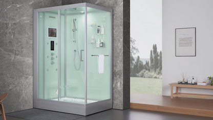 Maya Bath Platinum Anzio Steam Shower